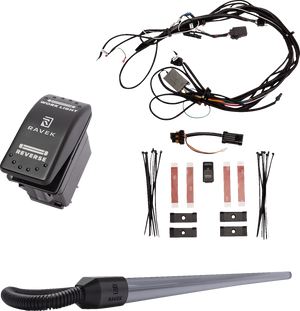 RAVEK Multi-Function Taillight - RZR XP 1000 without Ride Command 64-3007