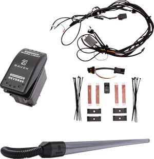 RAVEK Multi-Function Taillight - Maverick X3/R 65-3006