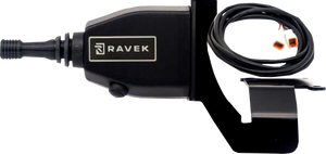RAVEK Steering Column Turn Signal Stalk Lever - Kawasaki Mule 67-1003
