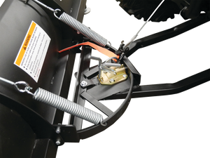MOOSE OFFROAD Smart Fit Plow System - ATV - Universal 2549PF