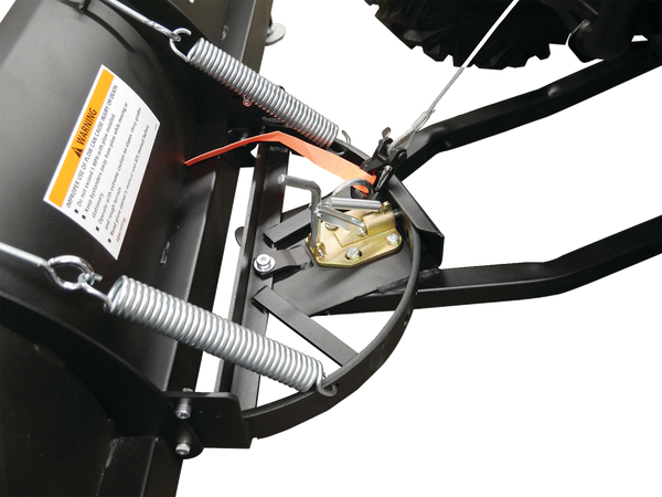 MOOSE OFFROAD Smart Fit Plow System - ATV - Universal 2549PF