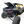 Elektric Off Road Volt Baja Box three-compartment storage for Can-Am Maverick R - product photo 7