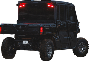 RAVEK Taillight - Red - Universal 59-206R