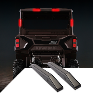 RAVEK Taillight - Red - Kawasaki Ridge 67-4005