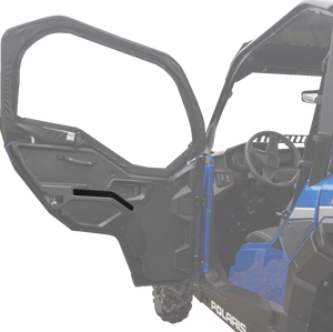 RAVEK UTV Armrests - Polaris General 64-705
