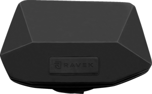 RAVEK Glove Box Upgrade - Black - Can-Am X3 H65-301
