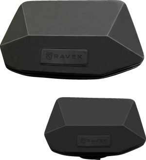 RAVEK Glove Box Upgrade - Black - Can-Am X3 H65-301