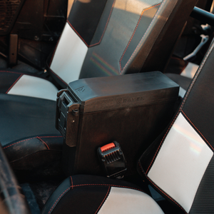 RAVEK Center Console Storage - Polaris RZR XP1000 64-312