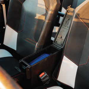 RAVEK Center Console Storage - Polaris RZR XP1000 64-312