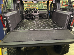 DEI Sound Control Kit - Polaris - Xpedition 2 Door 902411