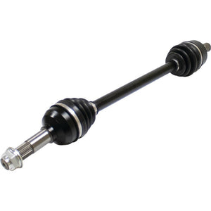 All Balls Racing 8-Ball Extreme Duty axle for Yamaha Wolverine RMAX, view 5