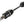 All Balls Racing 6-Ball Heavy Duty axle for Polaris Ranger 6x6 and Ranger 4x4, view 2