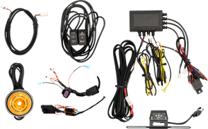 RAVEK Auto-Cancel Turn Signal Kit - CF Moto U10 68-1020