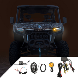 RAVEK Auto-Cancel Turn Signal Kit - CF Moto U10 68-1020