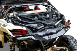 Elektric Off Road Volt Baja spare tire rack for Can-Am Maverick X3