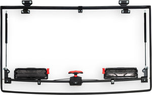 Flip Up Windshield Kit Can
