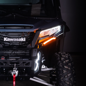 RAVEK Turn Signal Kit - Gen3 Speakeasy™ - Ridge - Lever 67-4001SL