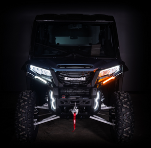 RAVEK Turn Signal Kit - Gen3 Speakeasy™ - Ridge - Lever 67-4001SL
