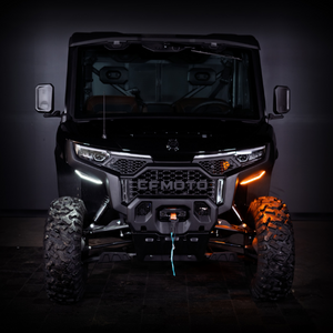 RAVEK Turn Signal Kit - Gen3 Speakeasy™ - U10 - Rockers 68-1020SR
