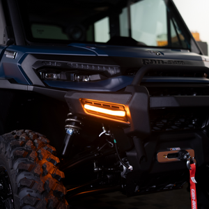 RAVEK Turn Signal Kit - Gen3 Speakeasy™ - Defender HD11 - Lever 65-2000SL