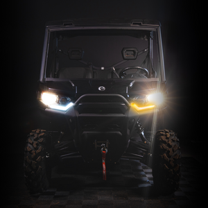 RAVEK Turn Signal Kit - Gen3 Speakeasy™ - Defender - Rockers 65-1000SR