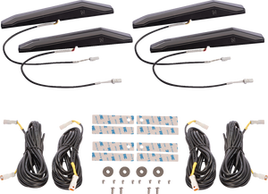 RAVEK Apex Cab Lights - Can-Am/CF Moto/Kawasaki 59-1044A