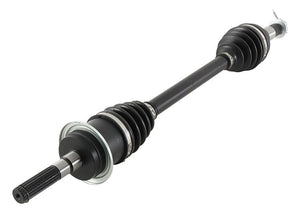 All Balls Racing 8-Ball Extreme Duty axle for Can-Am Commander 800, Commander 1000 and Commander 1000R, view 2