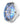 DS18 NXL-M Series Speaker w/ RGB LED Lights 8in 2-Way 125 Watts RMS 4 ohm White w/ Cover