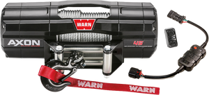 Warn Axon 45 W/ Plow Mode