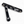 Elektric Off Road black billet rear sway bar links for Can-Am Maverick X3 - product photo 6