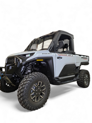 Elektric Off Road Polaris Ranger XD 1500 Side Steps 2-Seat 2024+ - product photo 2