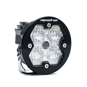 Baja Designs Squadron R 2.0 Sport LED Light - Dunes 2 Dezert SXS