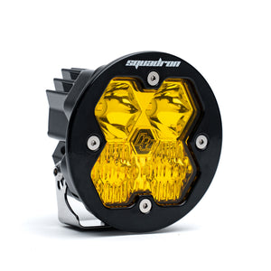 Baja Designs Squadron R 2.0 Sport LED Light - Dunes 2 Dezert SXS