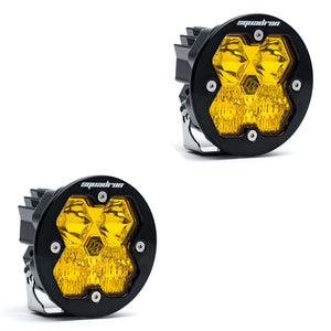 Baja Designs Squadron R 2.0 Sport LED Light Pair - Dunes 2 Dezert SXS
