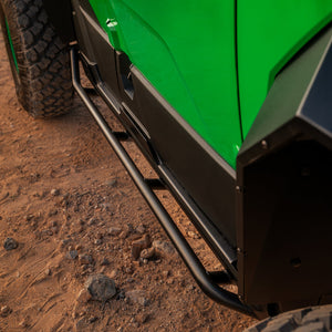 Polaris Xpedition Rock Sliders 4 Door | SDR - Dunes 2 Dezert SXS