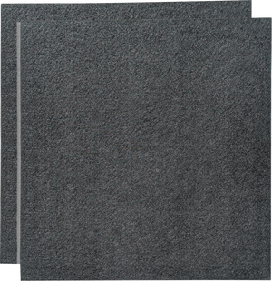 DEI Boom Mat Acoustic Tiles - 2 Pack 50231