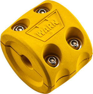 Winch Hook Bump Stop Yellow