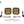 Diode Dynamics SS5 LED Pod Sport - Yellow Flood (Pair)