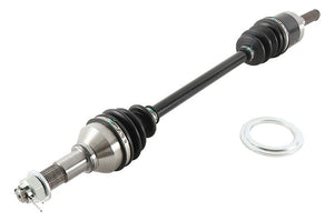 All Balls Racing 6-Ball Heavy Duty axle for Can-Am Commander 1000 and Commander 800, view 3