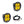 Baja Designs Squadron-R 2.0 Pro LED Light Pods Pair - Dunes 2 Dezert SXS