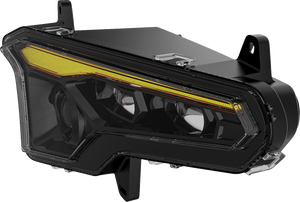 RAVEK Turn Signal Kit - Gen3 Speakeasy™ - Polaris Xpedition - Lever 64-9010SLH