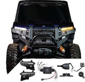 RAVEK Turn Signal Kit - Gen3 Speakeasy™ - Polaris Xpedition - Lever 64-9010SLH