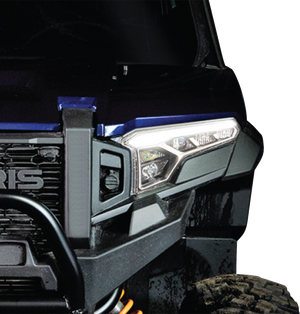 RAVEK Turn Signal Kit - Gen3 Speakeasy™ - Polaris Xpedition - Lever 64-9010SLH