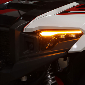 RAVEK Turn Signal Kit - Gen3 Speakeasy™ - Polaris Xpedition - Lever 64-9010SLH