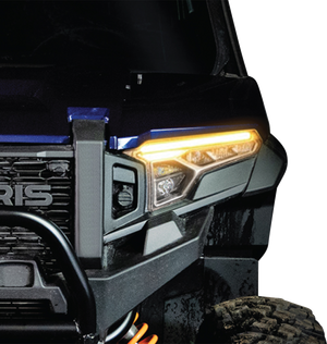 RAVEK Turn Signal Kit - Gen3 Speakeasy™ - Polaris Xpedition - Lever 64-9010SLH