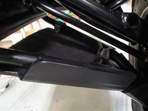 Trail Armor Can-Am Maverick X3 Front A-Arm Guards - Dunes 2 Dezert SXS