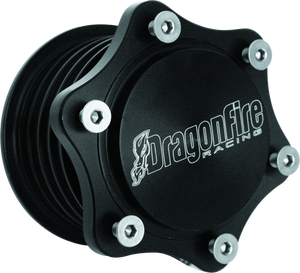 DragonFire Racing Quick Release Adapter Hub - 6-Bolt Steering Wheel