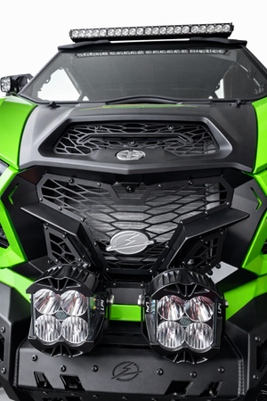Elektric Off Road Kawasaki Teryx H2 Volt Grille Camera Mount 2026+ - product photo 2