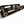 Elektric Off Road billet rear sway bar links for Polaris RZR Pro XP - black finish