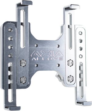 Ipad/Tablet Cradle Adaptor Silver